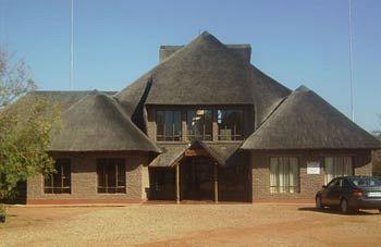 Copacopa Lodge And Conference Centre Thohoyandou Exterior photo