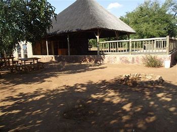 Copacopa Lodge And Conference Centre Thohoyandou Exterior photo