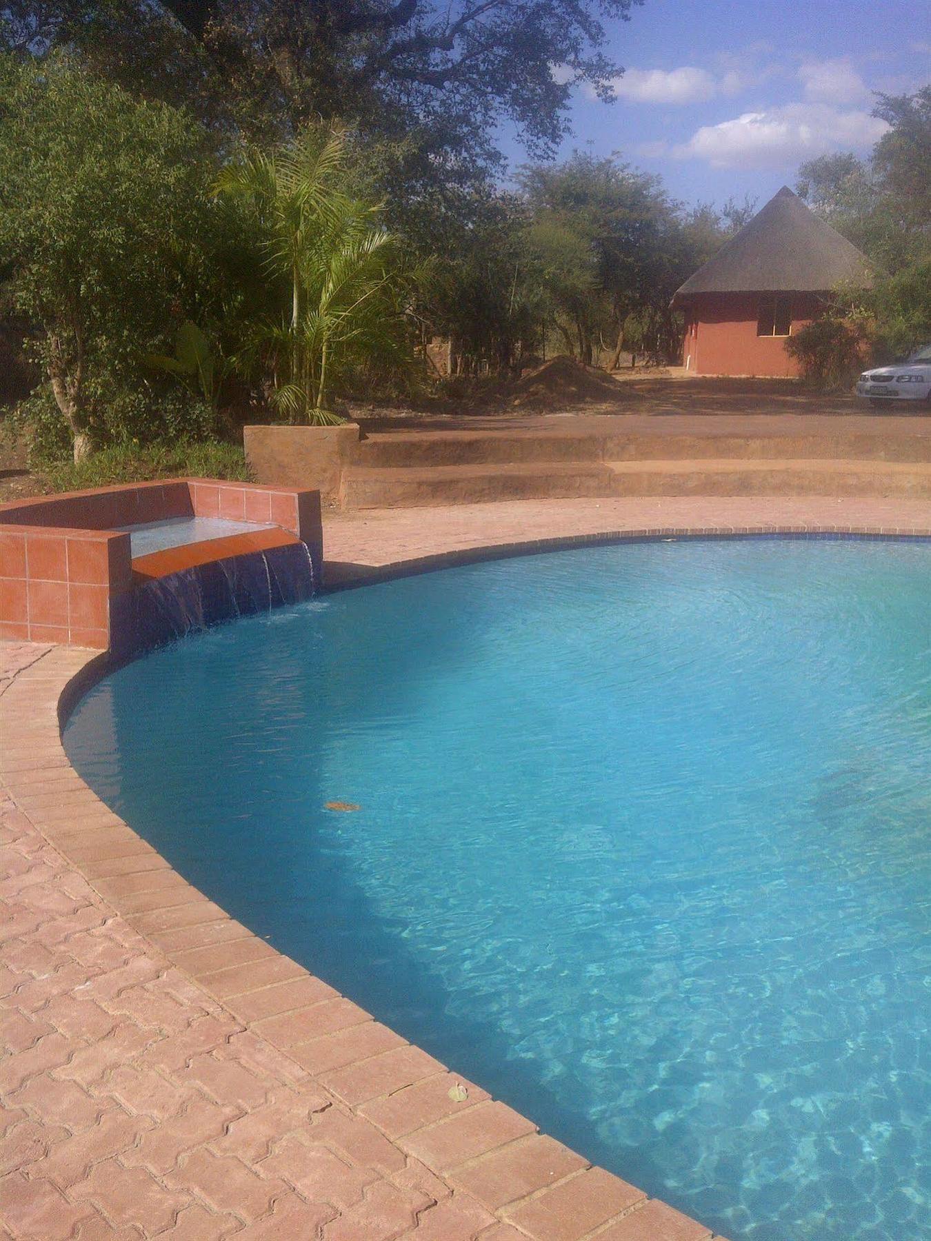 Copacopa Lodge And Conference Centre Thohoyandou Exterior photo