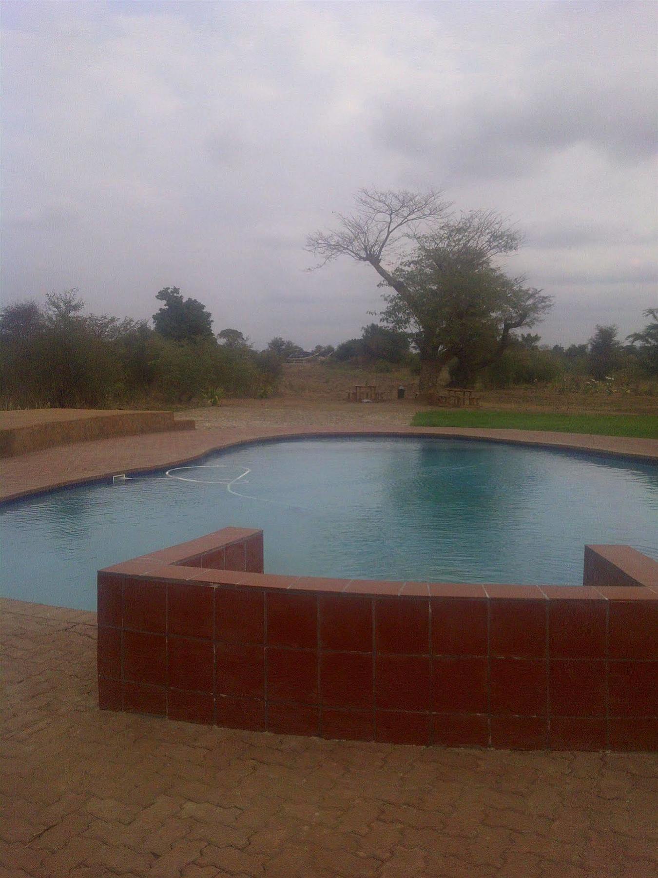 Copacopa Lodge And Conference Centre Thohoyandou Exterior photo