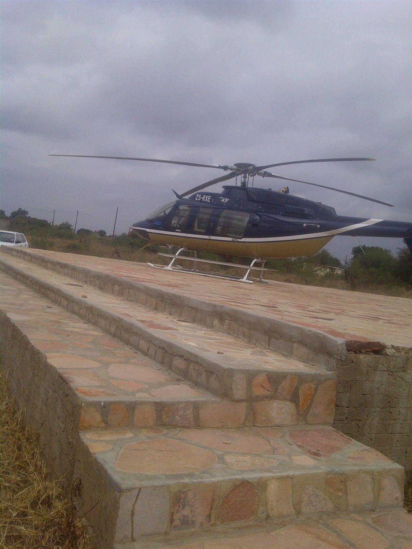 Copacopa Lodge And Conference Centre Thohoyandou Exterior photo