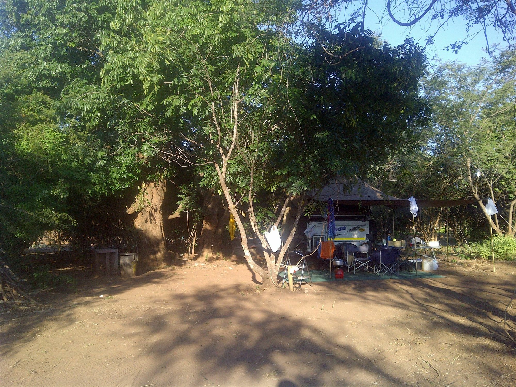 Copacopa Lodge And Conference Centre Thohoyandou Exterior photo